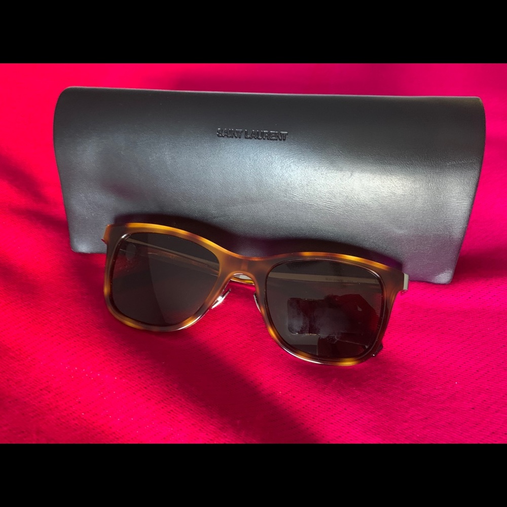 Saint Lauren sunglasses